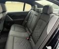 Чорний БМВ 5 Серія, об'ємом двигуна 3 л та пробігом 1 тис. км за 104700 $, фото 43 на Automoto.ua