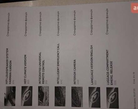 Чорний БМВ 5 Серія, об'ємом двигуна 3 л та пробігом 1 тис. км за 104700 $, фото 56 на Automoto.ua