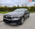 Черный БМВ 5 Серия, объемом двигателя 2 л и пробегом 5 тыс. км за 63500 $, фото 1 на Automoto.ua