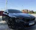 Чорний БМВ 5 Серія, об'ємом двигуна 2.99 л та пробігом 33 тис. км за 95000 $, фото 1 на Automoto.ua