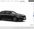 Черный БМВ 5 Серия, объемом двигателя 2.99 л и пробегом 4 тыс. км за 89900 $, фото 1 на Automoto.ua