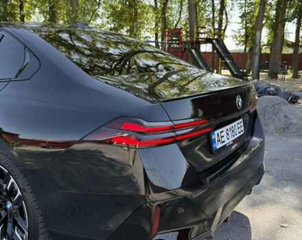 Чорний БМВ 5 Серія, об'ємом двигуна 2.99 л та пробігом 33 тис. км за 95000 $, фото 15 на Automoto.ua