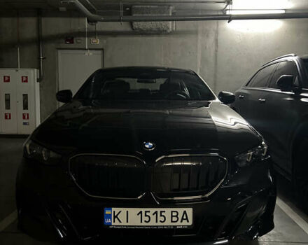 Черный БМВ 5 Серия, объемом двигателя 2.99 л и пробегом 4 тыс. км за 89900 $, фото 3 на Automoto.ua