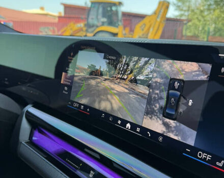 Чорний БМВ 5 Серія, об'ємом двигуна 2.99 л та пробігом 33 тис. км за 95000 $, фото 7 на Automoto.ua