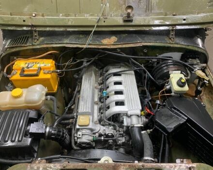 Черный БМВ 5 Серия, объемом двигателя 0 л и пробегом 120 тыс. км за 2300 $, фото 5 на Automoto.ua