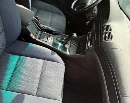 Черный БМВ 5 Серия, объемом двигателя 2.5 л и пробегом 265 тыс. км за 2200 $, фото 8 на Automoto.ua