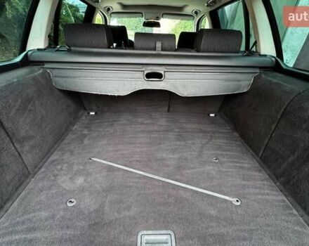 Черный БМВ 5 Серия, объемом двигателя 2.5 л и пробегом 265 тыс. км за 2200 $, фото 6 на Automoto.ua