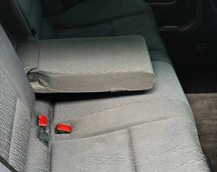 Черный БМВ 5 Серия, объемом двигателя 2.5 л и пробегом 265 тыс. км за 2200 $, фото 7 на Automoto.ua