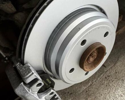 Черный БМВ 5 Серия, объемом двигателя 2.5 л и пробегом 265 тыс. км за 2200 $, фото 2 на Automoto.ua