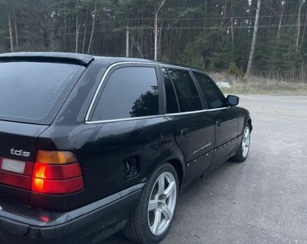 Чорний БМВ 5 Серія, об'ємом двигуна 2.5 л та пробігом 400 тис. км за 1999 $, фото 2 на Automoto.ua