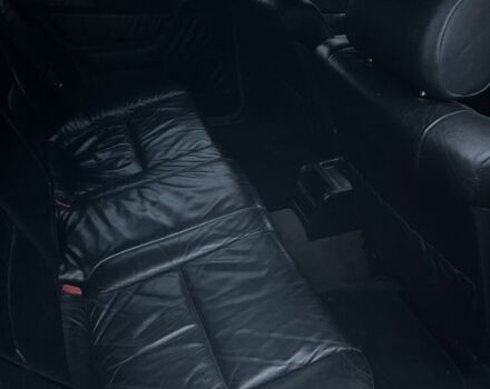 Чорний БМВ 5 Серія, об'ємом двигуна 2.5 л та пробігом 400 тис. км за 1999 $, фото 5 на Automoto.ua