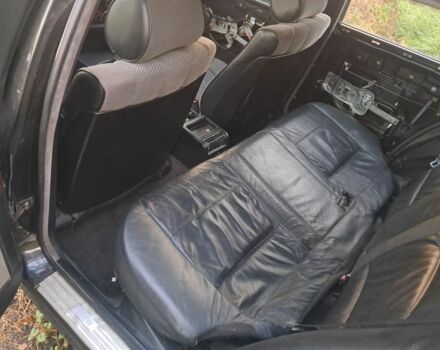 Чорний БМВ 5 Серія, об'ємом двигуна 2.5 л та пробігом 250 тис. км за 1550 $, фото 3 на Automoto.ua