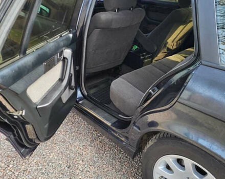 Чорний БМВ 5 Серія, об'ємом двигуна 1.99 л та пробігом 415 тис. км за 4500 $, фото 3 на Automoto.ua