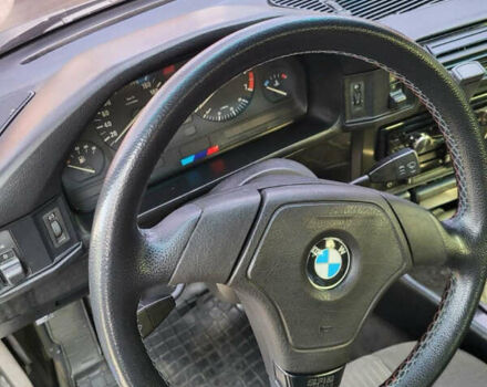 Чорний БМВ 5 Серія, об'ємом двигуна 1.99 л та пробігом 415 тис. км за 4500 $, фото 4 на Automoto.ua