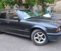 Черный БМВ 5 Серия, объемом двигателя 2 л и пробегом 500 тыс. км за 5500 $, фото 1 на Automoto.ua