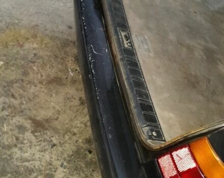 Чорний БМВ 5 Серія, об'ємом двигуна 0 л та пробігом 450 тис. км за 2500 $, фото 16 на Automoto.ua