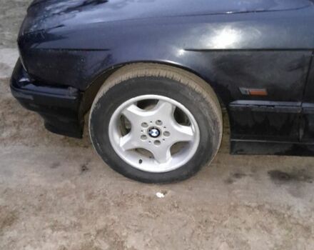 Чорний БМВ 5 Серія, об'ємом двигуна 0 л та пробігом 450 тис. км за 2500 $, фото 9 на Automoto.ua
