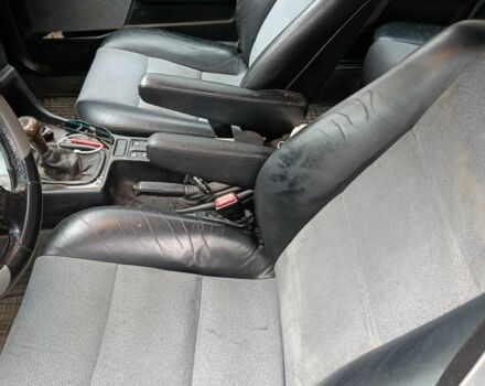 Черный БМВ 5 Серия, объемом двигателя 2.5 л и пробегом 324 тыс. км за 2600 $, фото 6 на Automoto.ua