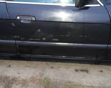 Чорний БМВ 5 Серія, об'ємом двигуна 0 л та пробігом 450 тис. км за 2500 $, фото 18 на Automoto.ua