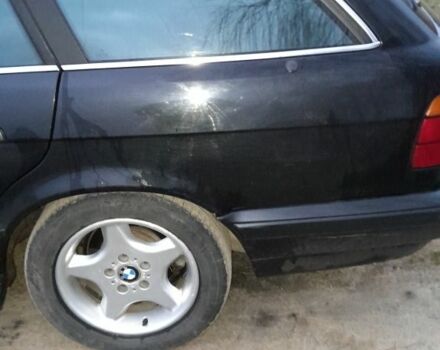 Чорний БМВ 5 Серія, об'ємом двигуна 0 л та пробігом 450 тис. км за 2500 $, фото 12 на Automoto.ua