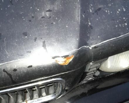 Чорний БМВ 5 Серія, об'ємом двигуна 0 л та пробігом 450 тис. км за 2500 $, фото 17 на Automoto.ua