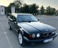 Чорний БМВ 5 Серія, об'ємом двигуна 2.5 л та пробігом 400 тис. км за 3900 $, фото 1 на Automoto.ua