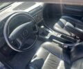 Чорний БМВ 5 Серія, об'ємом двигуна 2 л та пробігом 360 тис. км за 4700 $, фото 4 на Automoto.ua