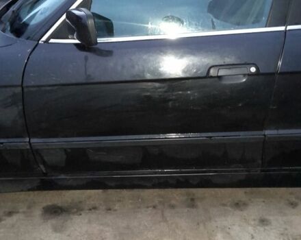 Чорний БМВ 5 Серія, об'ємом двигуна 0 л та пробігом 450 тис. км за 2500 $, фото 10 на Automoto.ua