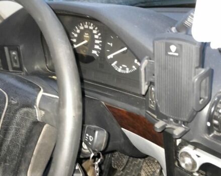 Чорний БМВ 5 Серія, об'ємом двигуна 0 л та пробігом 450 тис. км за 2500 $, фото 23 на Automoto.ua