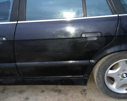 Чорний БМВ 5 Серія, об'ємом двигуна 0 л та пробігом 450 тис. км за 2500 $, фото 13 на Automoto.ua