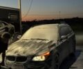 Чорний БМВ 5 Серія, об'ємом двигуна 2.5 л та пробігом 420 тис. км за 3007 $, фото 1 на Automoto.ua