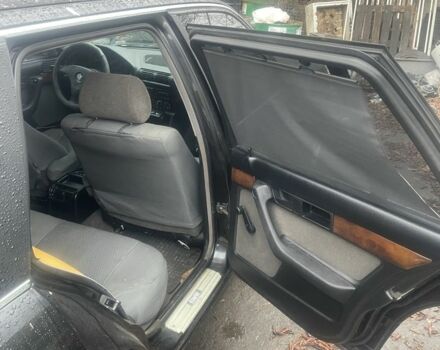 Черный БМВ 5 Серия, объемом двигателя 2.5 л и пробегом 355 тыс. км за 2500 $, фото 5 на Automoto.ua