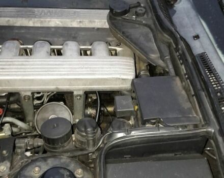 Чорний БМВ 5 Серія, об'ємом двигуна 0 л та пробігом 450 тис. км за 2500 $, фото 6 на Automoto.ua