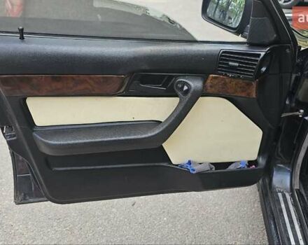 Черный БМВ 5 Серия, объемом двигателя 0 л и пробегом 410 тыс. км за 4999 $, фото 12 на Automoto.ua