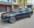 Чорний БМВ 5 Серія, об'ємом двигуна 2 л та пробігом 436 тис. км за 3700 $, фото 1 на Automoto.ua