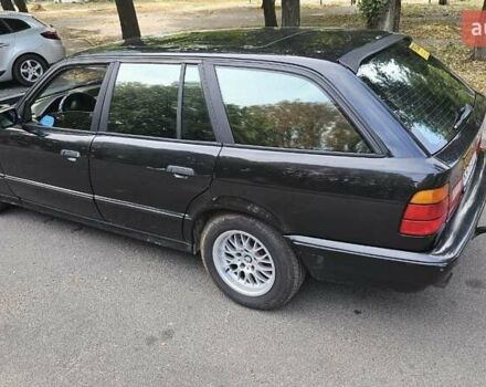 Черный БМВ 5 Серия, объемом двигателя 0 л и пробегом 410 тыс. км за 4999 $, фото 31 на Automoto.ua