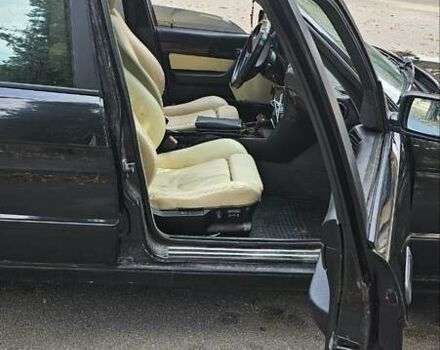 Черный БМВ 5 Серия, объемом двигателя 0 л и пробегом 410 тыс. км за 4999 $, фото 19 на Automoto.ua