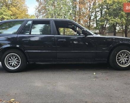 Черный БМВ 5 Серия, объемом двигателя 0 л и пробегом 410 тыс. км за 4999 $, фото 25 на Automoto.ua