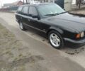 Черный БМВ 5 Серия, объемом двигателя 1.8 л и пробегом 359 тыс. км за 3500 $, фото 7 на Automoto.ua