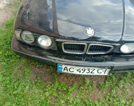 Черный БМВ 5 Серия, объемом двигателя 0 л и пробегом 450 тыс. км за 921 $, фото 4 на Automoto.ua