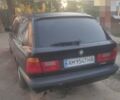 Черный БМВ 5 Серия, объемом двигателя 1.8 л и пробегом 434 тыс. км за 3000 $, фото 1 на Automoto.ua