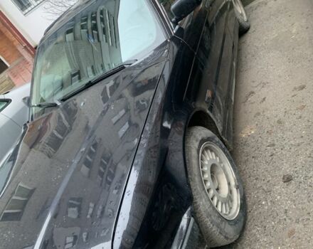 Черный БМВ 5 Серия, объемом двигателя 1.8 л и пробегом 3 тыс. км за 1350 $, фото 1 на Automoto.ua