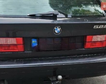 Черный БМВ 5 Серия, объемом двигателя 0 л и пробегом 410 тыс. км за 4999 $, фото 23 на Automoto.ua