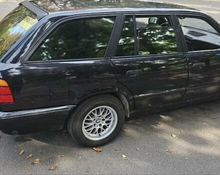 Черный БМВ 5 Серия, объемом двигателя 0 л и пробегом 410 тыс. км за 4999 $, фото 34 на Automoto.ua