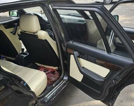 Черный БМВ 5 Серия, объемом двигателя 0 л и пробегом 410 тыс. км за 4999 $, фото 39 на Automoto.ua