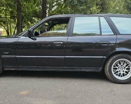 Черный БМВ 5 Серия, объемом двигателя 0 л и пробегом 410 тыс. км за 4999 $, фото 9 на Automoto.ua
