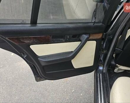 Черный БМВ 5 Серия, объемом двигателя 0 л и пробегом 410 тыс. км за 4999 $, фото 16 на Automoto.ua