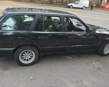 Черный БМВ 5 Серия, объемом двигателя 0 л и пробегом 410 тыс. км за 4999 $, фото 24 на Automoto.ua