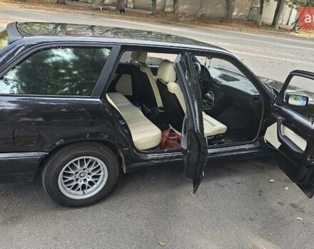 Черный БМВ 5 Серия, объемом двигателя 0 л и пробегом 410 тыс. км за 4999 $, фото 30 на Automoto.ua