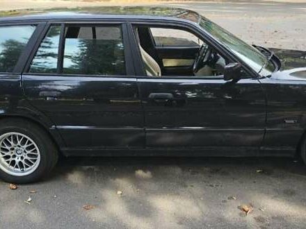 Черный БМВ 5 Серия, объемом двигателя 0 л и пробегом 410 тыс. км за 4999 $, фото 42 на Automoto.ua